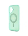 Hurtownia GSM - Guess GUHMP16MPFTDTEN Apple iPhone 16 Plus Hardcase IML Rhinestones MagSafe grün - GUE3640 - {ean13} - Hurt