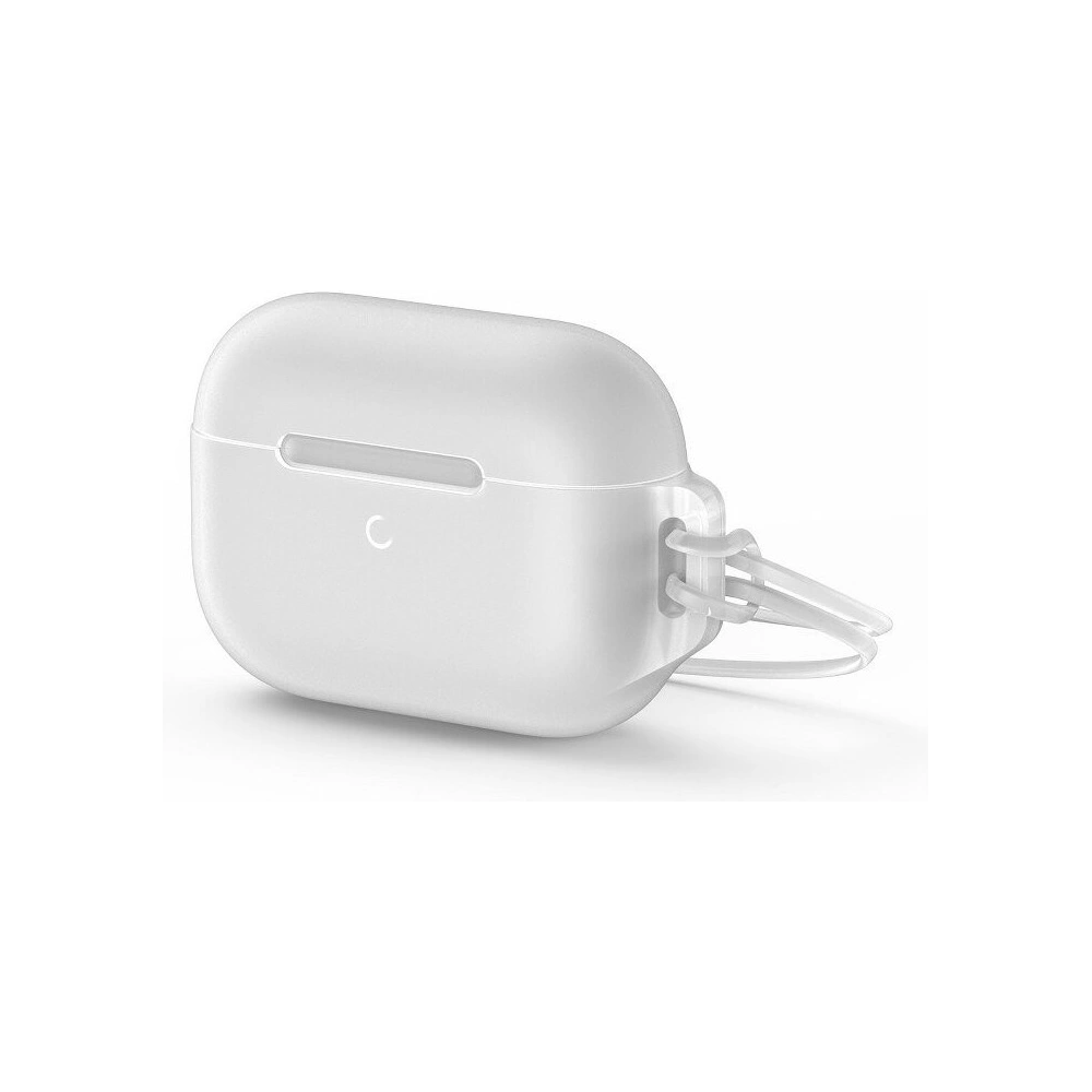 Hurtownia GSM - Etui Baseus Let's go Jelly Lanyard Apple AirPods Pro (białe) - BSU1197WHT - {ean13} - Hurt