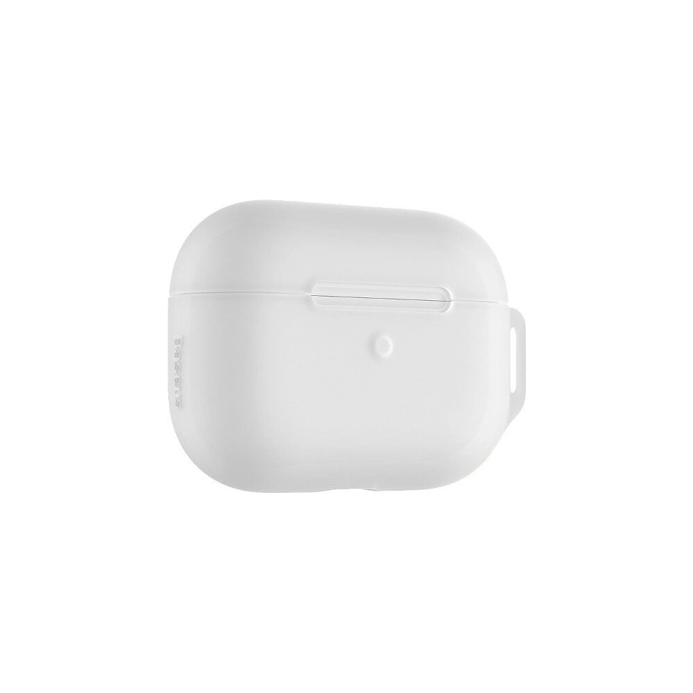 Hurtownia GSM - Etui Baseus Let's go Jelly Lanyard Apple AirPods Pro (białe) - BSU1197WHT - {ean13} - Hurt