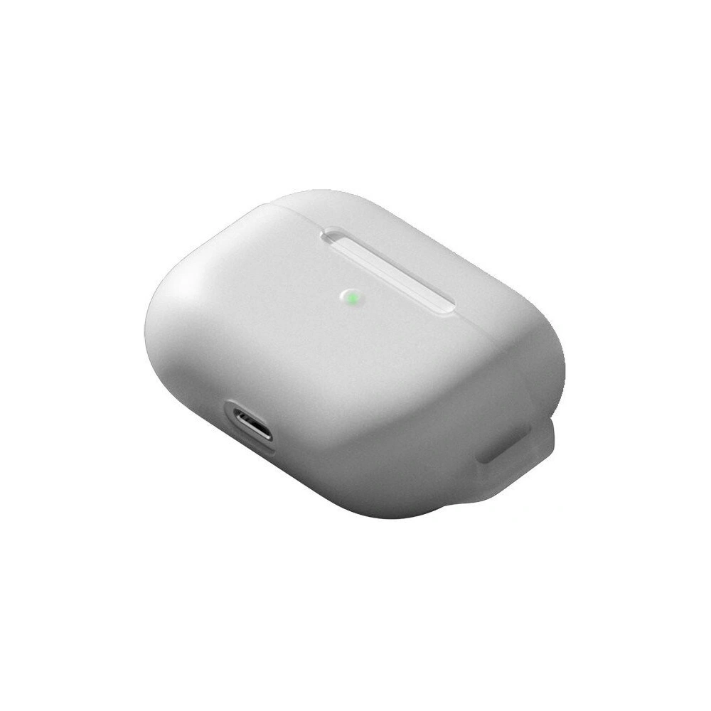 Wholesale Baseus Let's go Jelly Lanyard Case for Apple AirPods Pro White - BSU1197WHT - {ean13} - Hurt