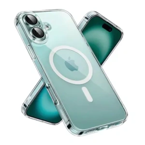 Hurtownia GSM - Etui UGREEN CA109 MagSafe Apple iPhone 16 (průhledné) - UGR5555 - {ean13} - Hurt