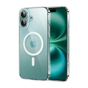 Hurtownia GSM - Etui UGREEN CA110 MagSafe Apple iPhone 16 Plus (průhledné) - UGR5556 - {ean13} - Hurt