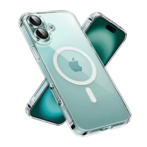 Hurtownia GSM - Etui UGREEN CA110 MagSafe Apple iPhone 16 Plus (průhledné) - UGR5556 - {ean13} - Hurt