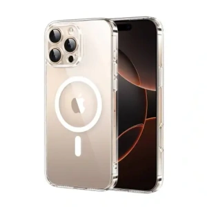 Hurtownia GSM - Etui UGREEN CA111 MagSafe Apple iPhone 16 Pro (průhledné) - UGR5557 - {ean13} - Hurt