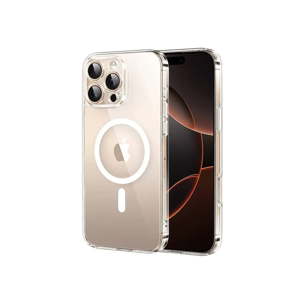 Hurtownia GSM - Etui UGREEN CA111 MagSafe Apple iPhone 16 Pro (przeźroczyste) - UGR5557 - {ean13} - Hurt