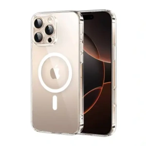 Hurtownia GSM - Etui UGREEN CA112 MagSafe Apple iPhone 16 Pro Max (průhledné) - UGR5558 - {ean13} - Hurt