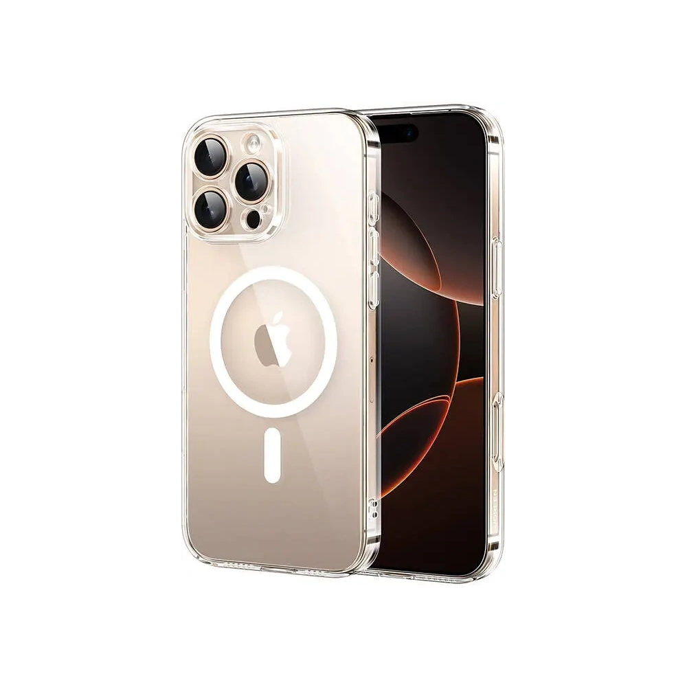 Hurtownia GSM - UGREEN CA112 MagSafe Apple iPhone 16 Pro Max (transparent) - UGR5558 - {ean13} - Hurt