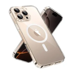 Hurtownia GSM - Etui UGREEN CA112 MagSafe Apple iPhone 16 Pro Max (průhledné) - UGR5558 - {ean13} - Hurt