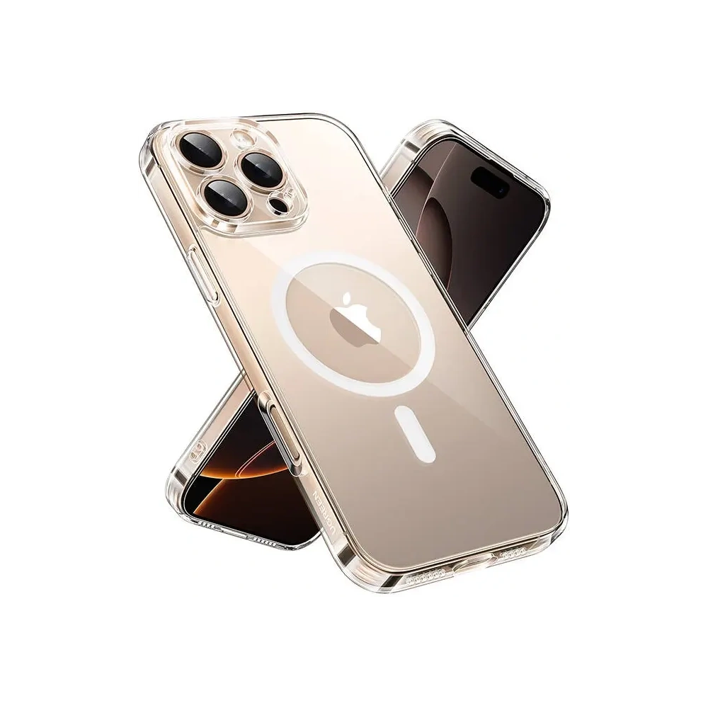 Hurtownia GSM - UGREEN CA112 MagSafe Apple iPhone 16 Pro Max (transparent) - UGR5558 - {ean13} - Hurt