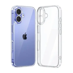 Hurtownia GSM - Etui UGREEN CA106 Apple iPhone 16 Plus (průhledné) - UGR5561 - {ean13} - Hurt