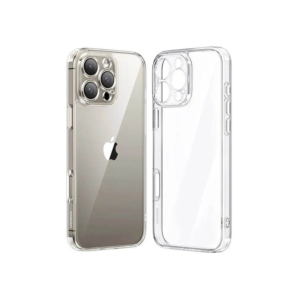 Hurtownia GSM - Etui UGREEN CA107 Apple iPhone 16 Pro (průhledné) - UGR5562 - {ean13} - Hurt