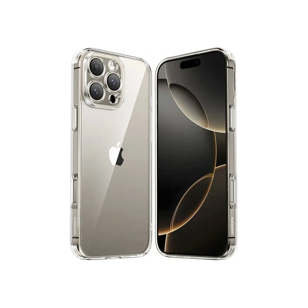 Hurtownia GSM - Etui UGREEN CA107 Apple iPhone 16 Pro (průhledné) - UGR5562 - {ean13} - Hurt