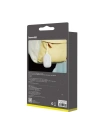 Wholesale Baseus Let's go Jelly Lanyard Case for Apple AirPods Pro White - BSU1197WHT - {ean13} - Hurt