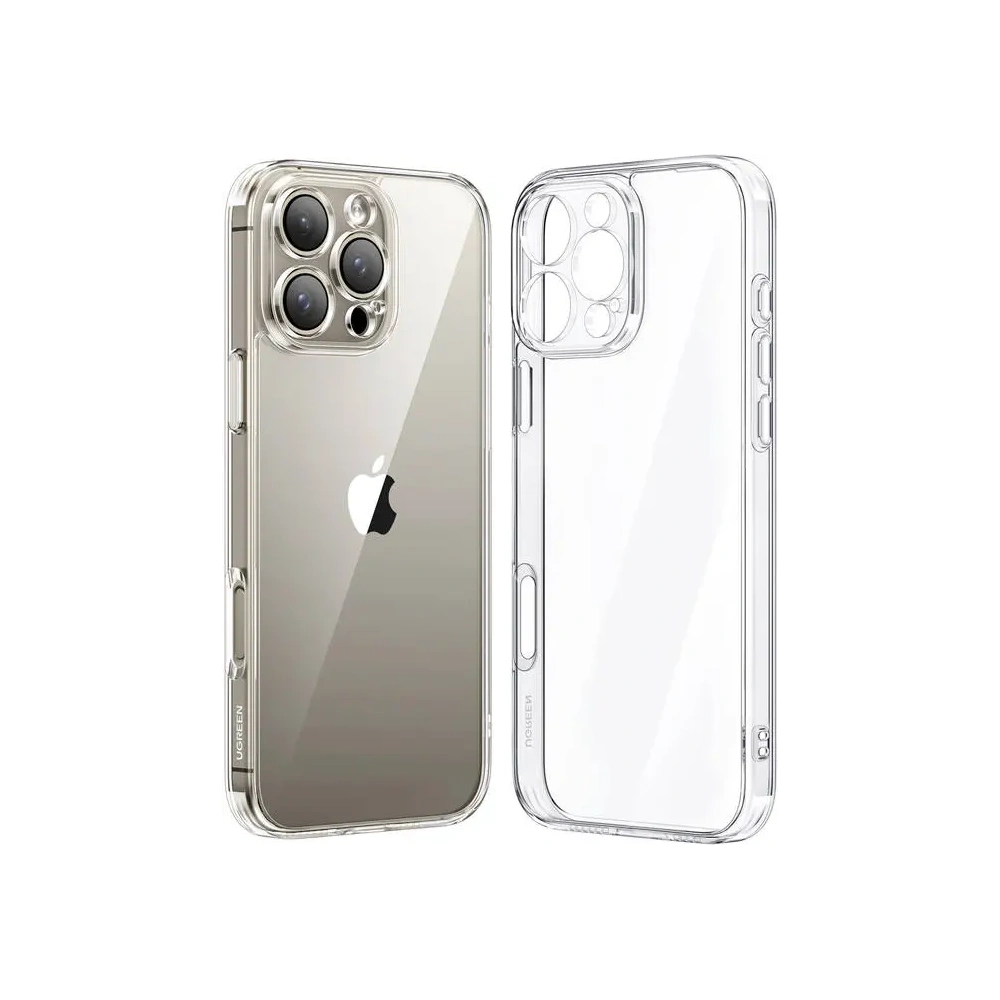 Hurtownia GSM - Etui UGREEN CA108 Apple iPhone 16 Pro Max (przeźroczyste) - UGR5563 - {ean13} - Hurt