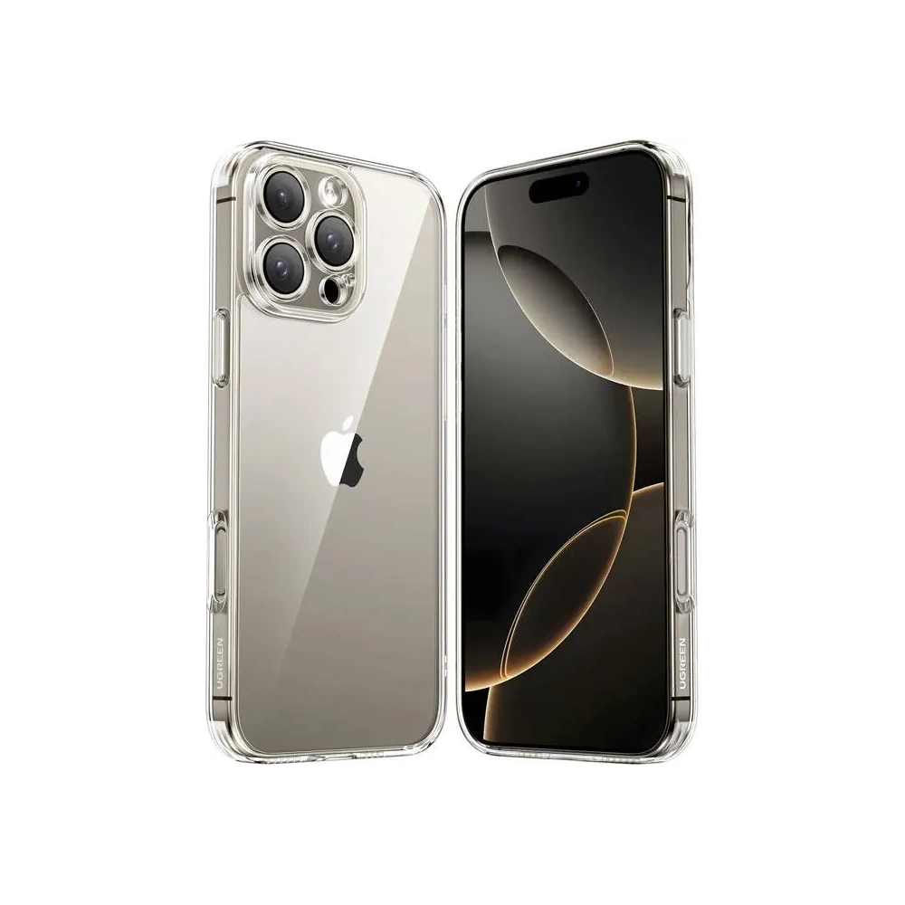 Hurtownia GSM - Etui UGREEN CA108 Apple iPhone 16 Pro Max (przeźroczyste) - UGR5563 - {ean13} - Hurt