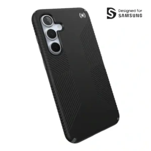 Hurtownia GSM - Etui Speck Presidio2 Grip Samsung Galaxy S24 FE (Black/Slate Grey/White) - SPK699 - {ean13} - Hurt