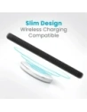 Hurtownia GSM - Speck Presidio2 Grip Samsung Galaxy S24 FE (Fekete/Slate Grey/Fehér) - SPK699 - {ean13} - Hurt