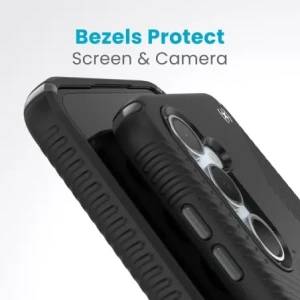 Hurtownia GSM - Speck Presidio2 Grip Samsung Galaxy S24 FE (Fekete/Slate Grey/Fehér) - SPK699 - {ean13} - Hurt