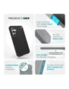 Hurtownia GSM - Etui Speck Presidio2 Grip Samsung Galaxy S24 FE (Černá/Antracitově šedá/Bílá) - SPK699 - {ean13} - Hurt