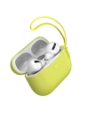 Hurtownia GSM - Etui Baseus Let's go Jelly Lanyard Apple AirPods Pro (żółte) - BSU1198YEL - {ean13} - Hurt