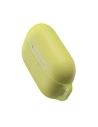 Hurtownia GSM - Etui Baseus Let's go Jelly Lanyard Apple AirPods Pro (żółte) - BSU1198YEL - {ean13} - Hurt