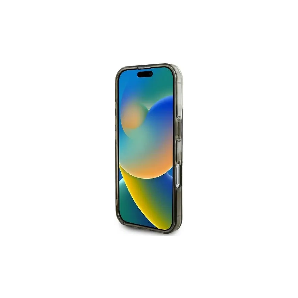 Hurtownia GSM - Guess GUHMP16SH4DTEW Apple iPhone 16 Hardcase IML 4G Hintergrund MagSafe braun - GUE3645 - {ean13} - Hurt
