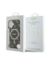 Hurtownia GSM - Guess GUHMP16SH4DTEW Apple iPhone 16 Hardcase IML 4G Hintergrund MagSafe braun - GUE3645 - {ean13} - Hurt
