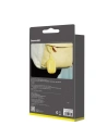 Wholesale Baseus Let's go Jelly Lanyard Case for Apple AirPods Pro Yellow - BSU1198YEL - {ean13} - Hurt