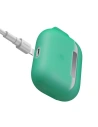 Hurtownia GSM - Etui Baseus Let's go Jelly Lanyard Apple AirPods Pro (zielone) - BSU1199GRN - {ean13} - Hurt