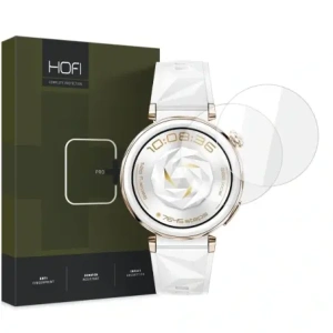 Hurtownia GSM - Sklářské sklo Hofi Glass Pro+ Huawei Watch GT 5 Pro 42mm Clear [2 PACK] - HOFI558 - {ean13} - Hurt