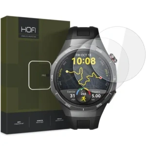Hurtownia GSM - Tvrzené sklo Hofi Glass Pro+ Huawei Watch GT 5 Pro 46mm Clear [2 PACK] - HOFI559 - {ean13} - Hurt