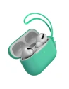 Hurtownia GSM - Etui Baseus Let's go Jelly Lanyard Apple AirPods Pro (zielone) - BSU1199GRN - {ean13} - Hurt