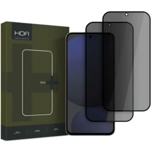 Hurtownia GSM - Hofi Anti Spy Glass Pro+ Samsung Galaxy S24 FE Privacy [2 PACK] - HOFI560 - {ean13} - Hurt
