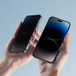 Hurtownia GSM - Hofi Anti Spy Glass Pro+ Samsung Galaxy S24 FE Privacy [2 PACK] - HOFI560 - {ean13} - Hurt