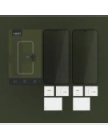 Hurtownia GSM - Hofi Anti Spy Glass Pro+ Samsung Galaxy S24 FE Privacy [2 PACK] - HOFI560 - {ean13} - Hurt