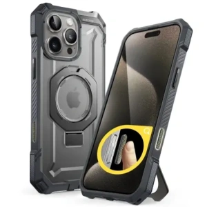 Wholesale Supcase Unicorn Beetle Grip Mag MagSafe Apple iPhone 16 Pro Grey - SPC469 - {ean13} - Hurt