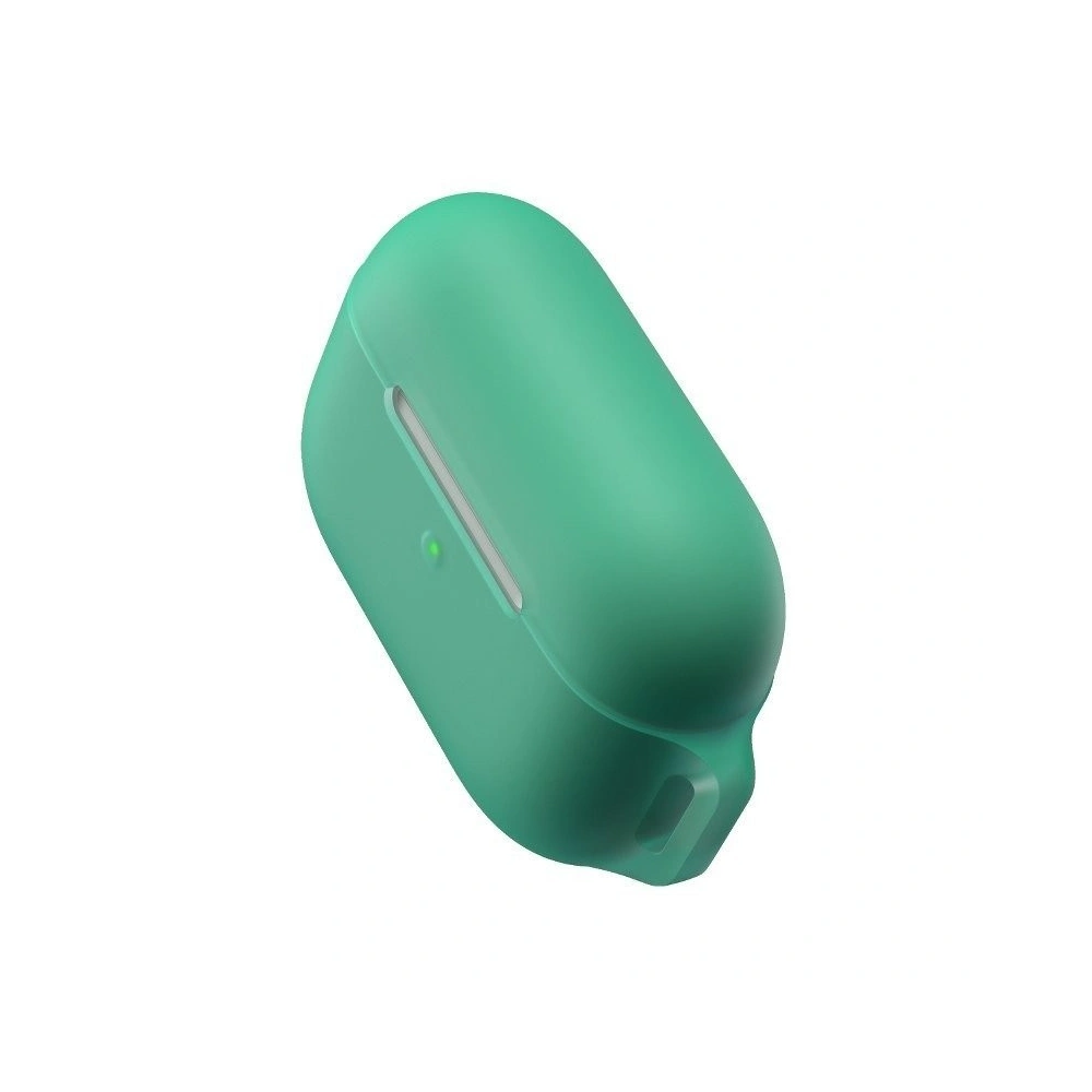 Hurtownia GSM - Etui Baseus Let's go Jelly Lanyard Apple AirPods Pro (zielone) - BSU1199GRN - {ean13} - Hurt