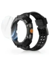 Wholesale Supcase Unicorn Beetle Pro & Tempered Glass [2 PACK] Samsung Galaxy Watch Ultra 47mm Black - SPC470 - {ean13} - Hurt