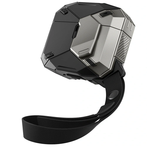 Etui Supcase Matrix Apple AirPods 4 Black