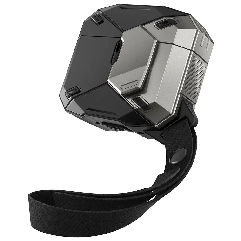 Wholesale Supcase Matrix Apple AirPods 4 Black - SPC472 - {ean13} - Hurt