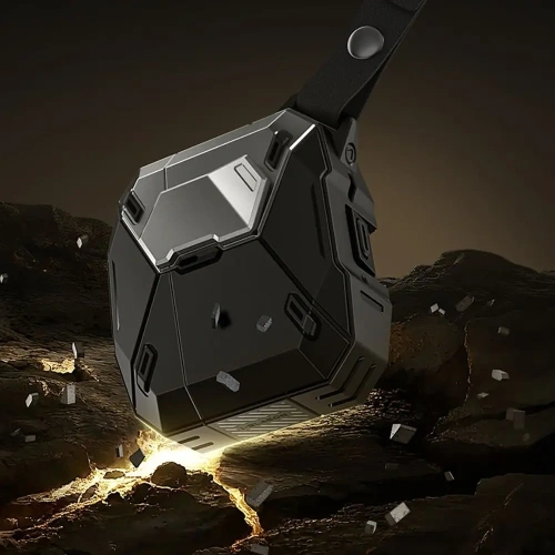 Etui Supcase Matrix Apple AirPods 4 Black