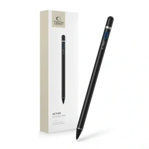 Hurtownia GSM - Tech-Protect Aktív Stylus Toll Fekete - THP3343 - {ean13} - Hurt