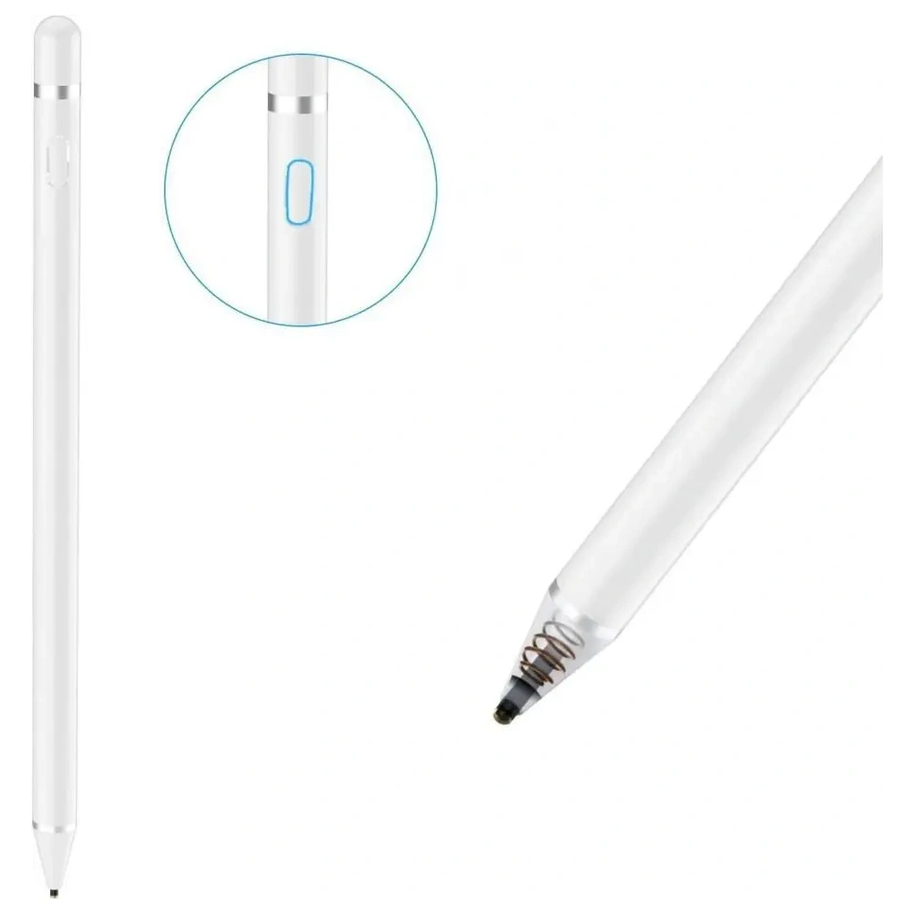 Hurtownia GSM - Tech-Protect Aktív Stylus Toll Fekete - THP3343 - {ean13} - Hurt