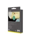 Wholesale Baseus Let's go Jelly Lanyard Case for Apple AirPods Pro Green - BSU1199GRN - {ean13} - Hurt