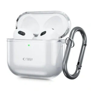 Tech-Protect Flexair Apple AirPods 4 Clear