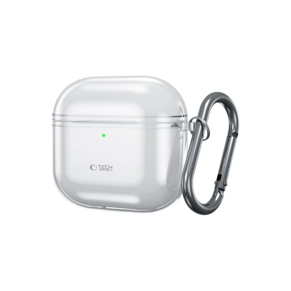 Wholesale Tech-Protect Flexair Apple AirPods 4 Clear - THP3344 - {ean13} - Hurt