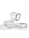 Wholesale Tech-Protect Flexair Apple AirPods 4 Clear - THP3344 - {ean13} - Hurt
