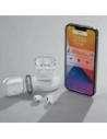 Wholesale Tech-Protect Flexair Apple AirPods 4 Clear - THP3344 - {ean13} - Hurt