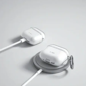 Hurtownia GSM - Etui Tech-Protect Flexair Apple AirPods 4 Clear - THP3344 - {ean13} - Hurt