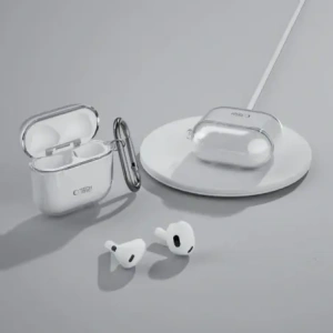 Hurtownia GSM - Etui Tech-Protect Flexair Apple AirPods 4 Clear - THP3344 - {ean13} - Hurt